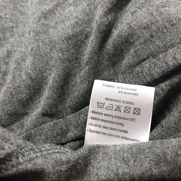 Urban CoCo Women's Drape Open Front Cardigan - Picture 7 of 7